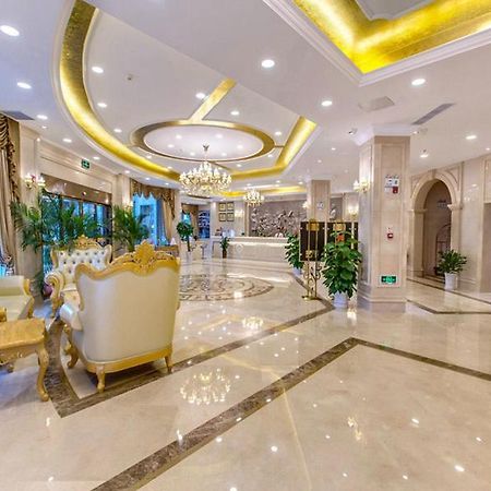 Vienna Hotel Guilin Airport Road Rongshan Exterior foto