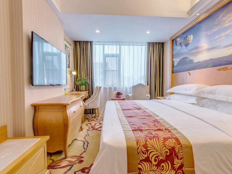 Vienna Hotel Guilin Airport Road Rongshan Exterior foto