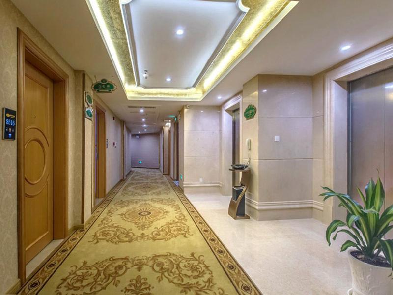 Vienna Hotel Guilin Airport Road Rongshan Exterior foto