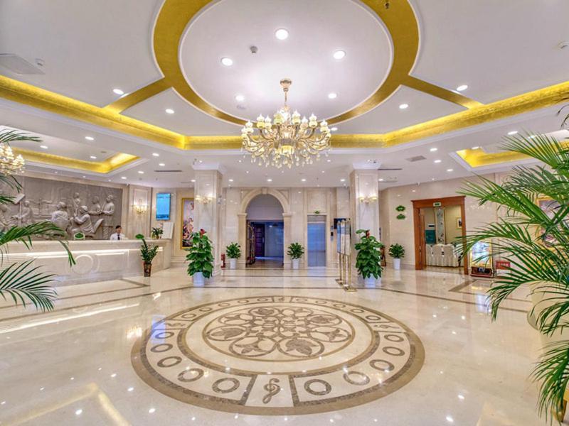 Vienna Hotel Guilin Airport Road Rongshan Exterior foto