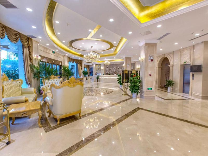 Vienna Hotel Guilin Airport Road Rongshan Exterior foto